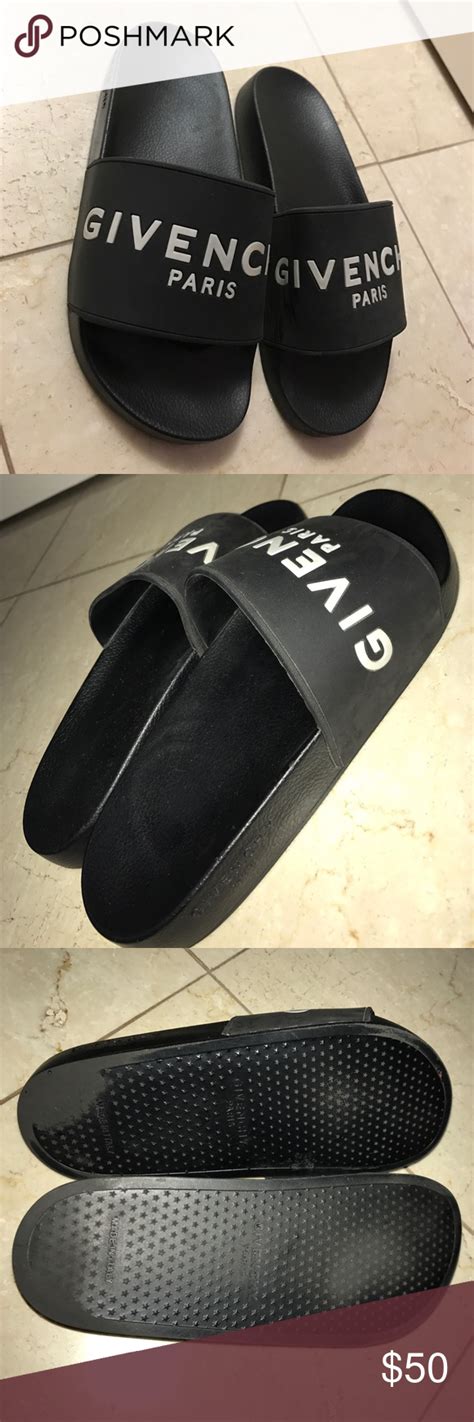 givenchy womens slippers|givenchy flip flops for women.